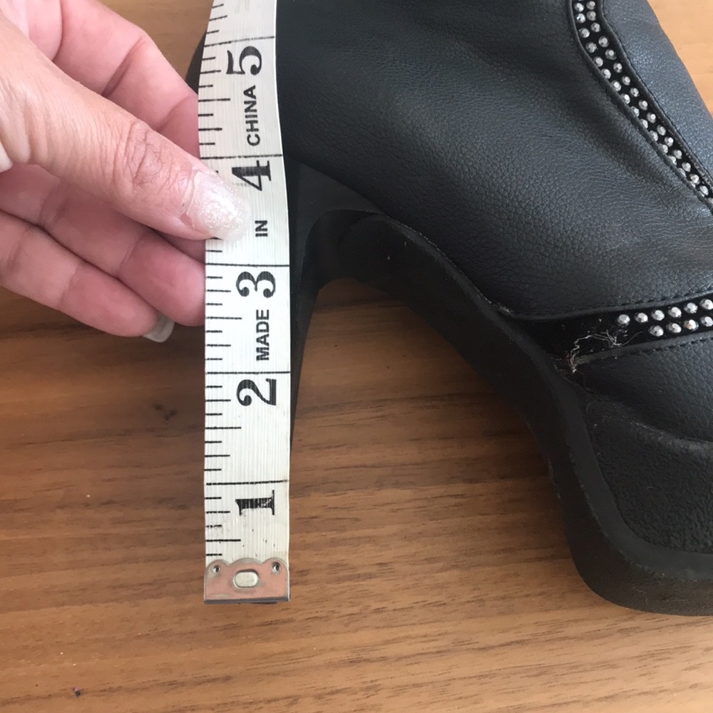 Nancy Li Boots - Picture 10 of 15